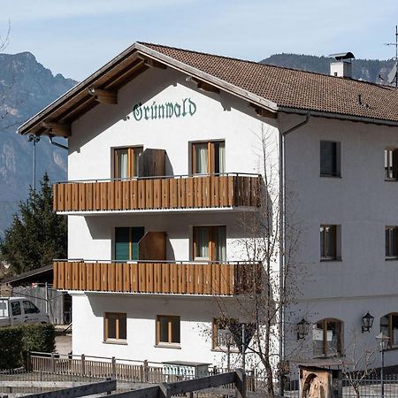 Gruenwald Hotel Salorno Bagian luar foto