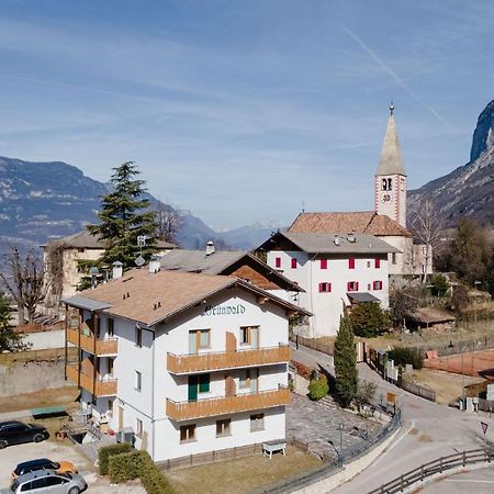 Gruenwald Hotel Salorno Bagian luar foto