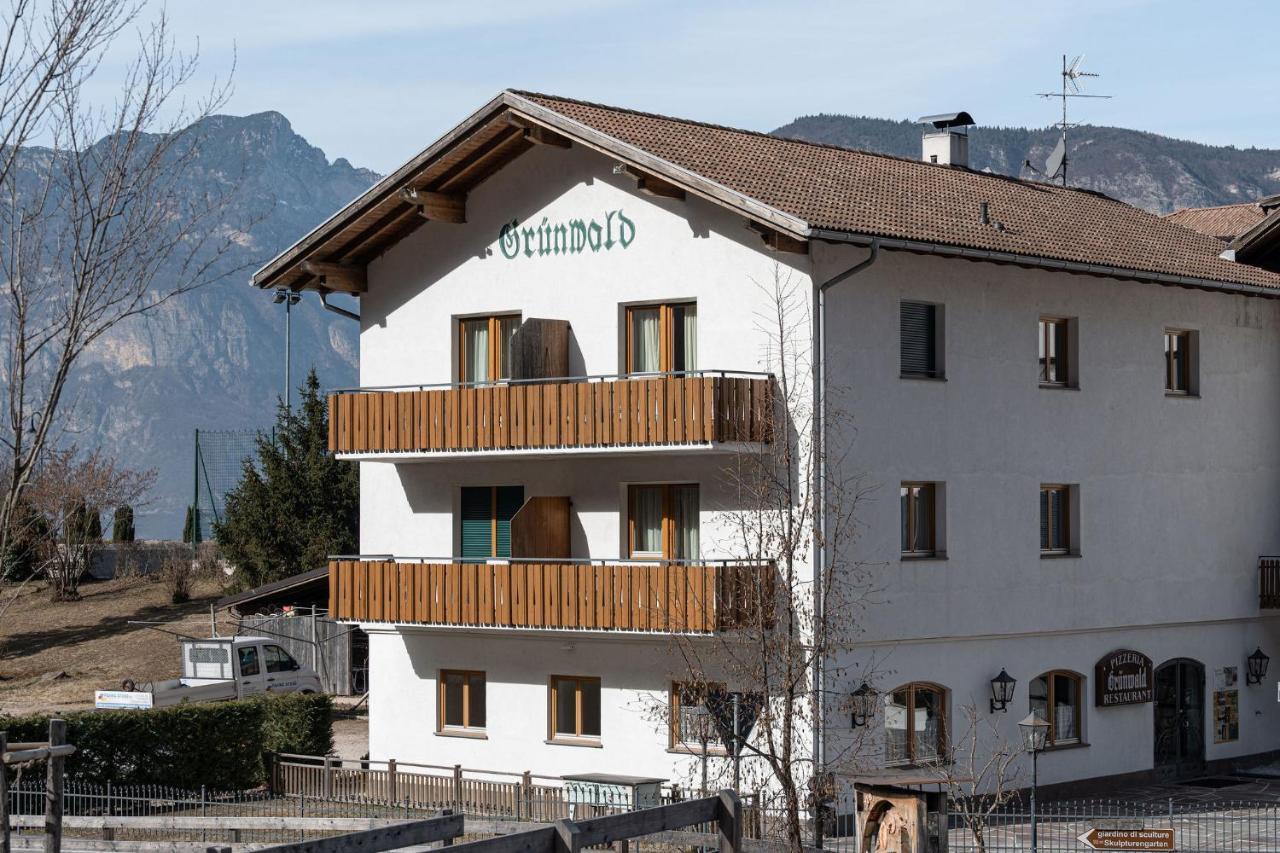 Gruenwald Hotel Salorno Bagian luar foto