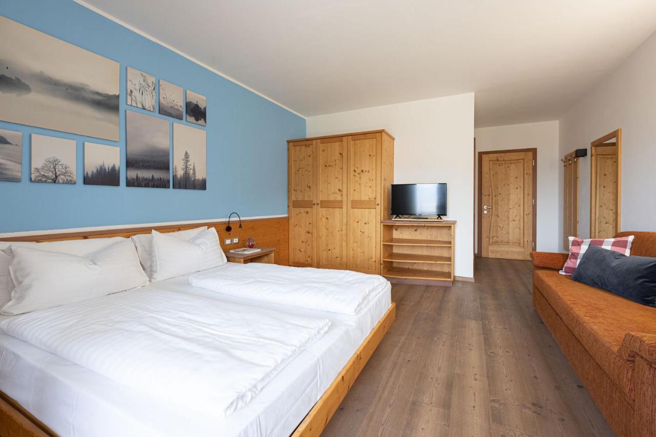 Gruenwald Hotel Salorno Bagian luar foto