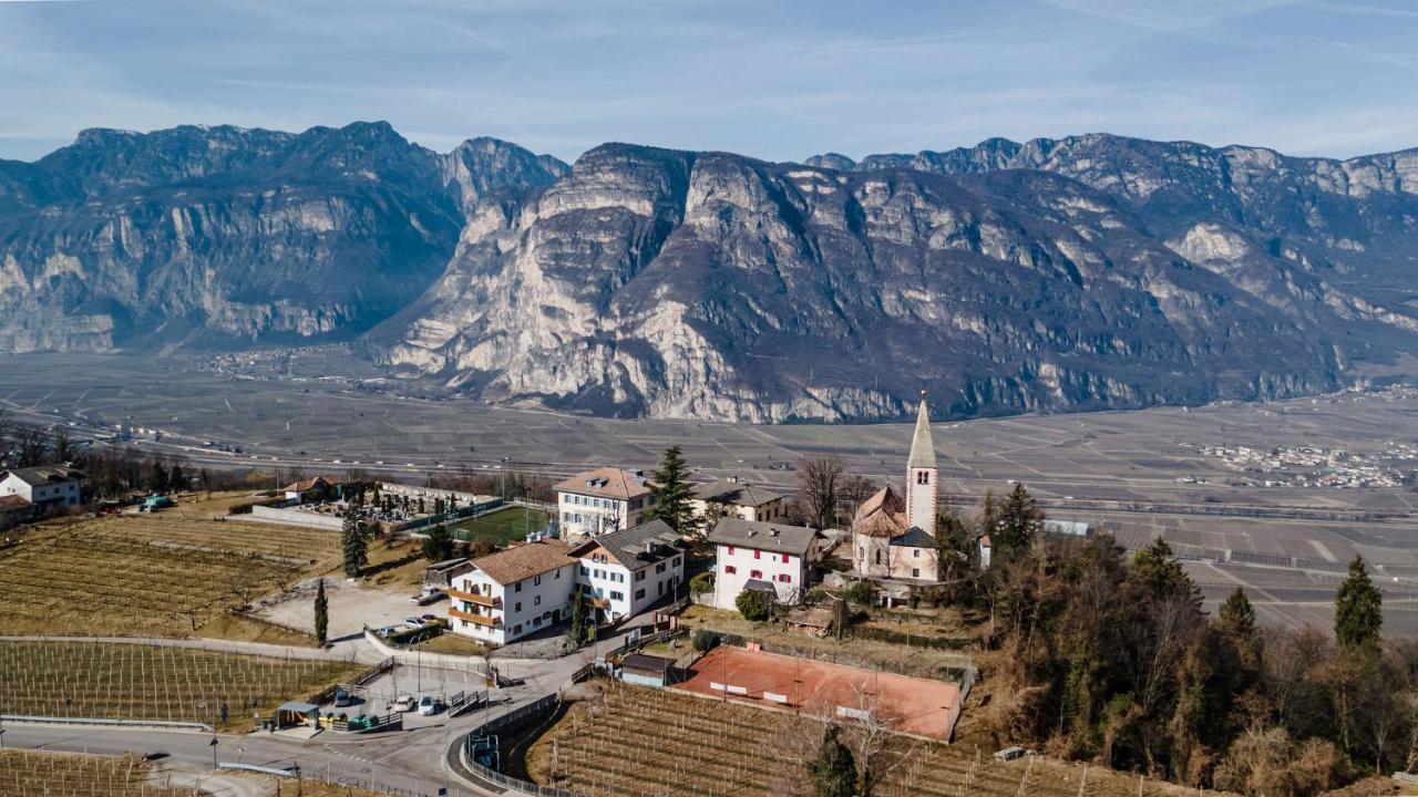 Gruenwald Hotel Salorno Bagian luar foto