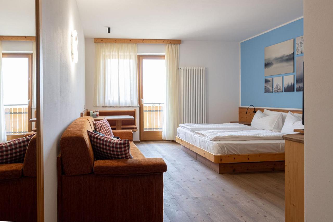 Gruenwald Hotel Salorno Bagian luar foto