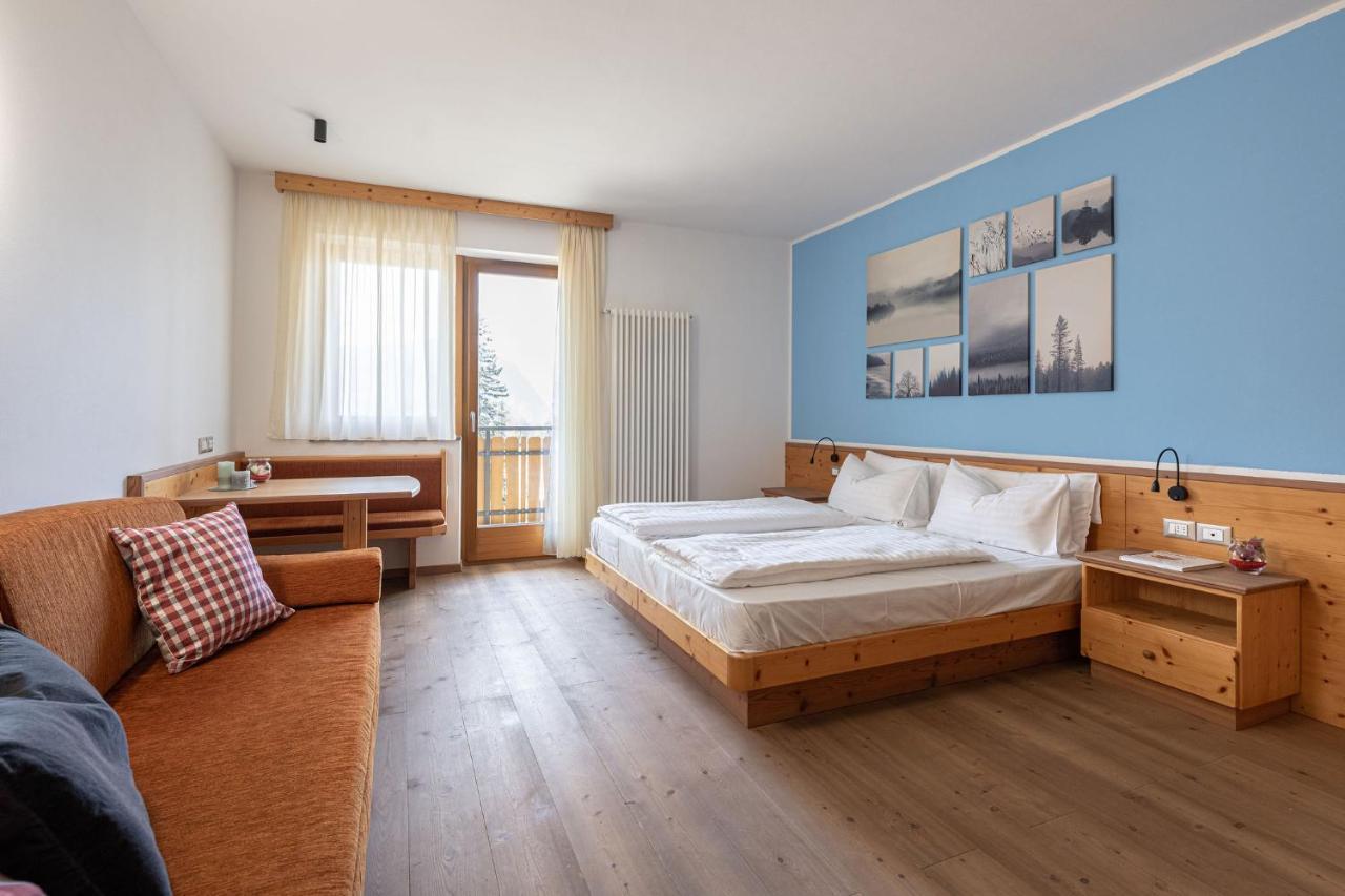 Gruenwald Hotel Salorno Bagian luar foto