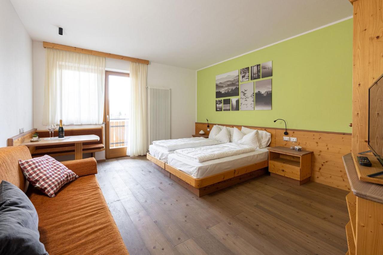 Gruenwald Hotel Salorno Bagian luar foto