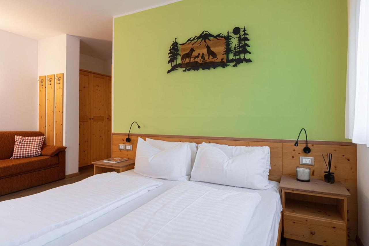 Gruenwald Hotel Salorno Bagian luar foto