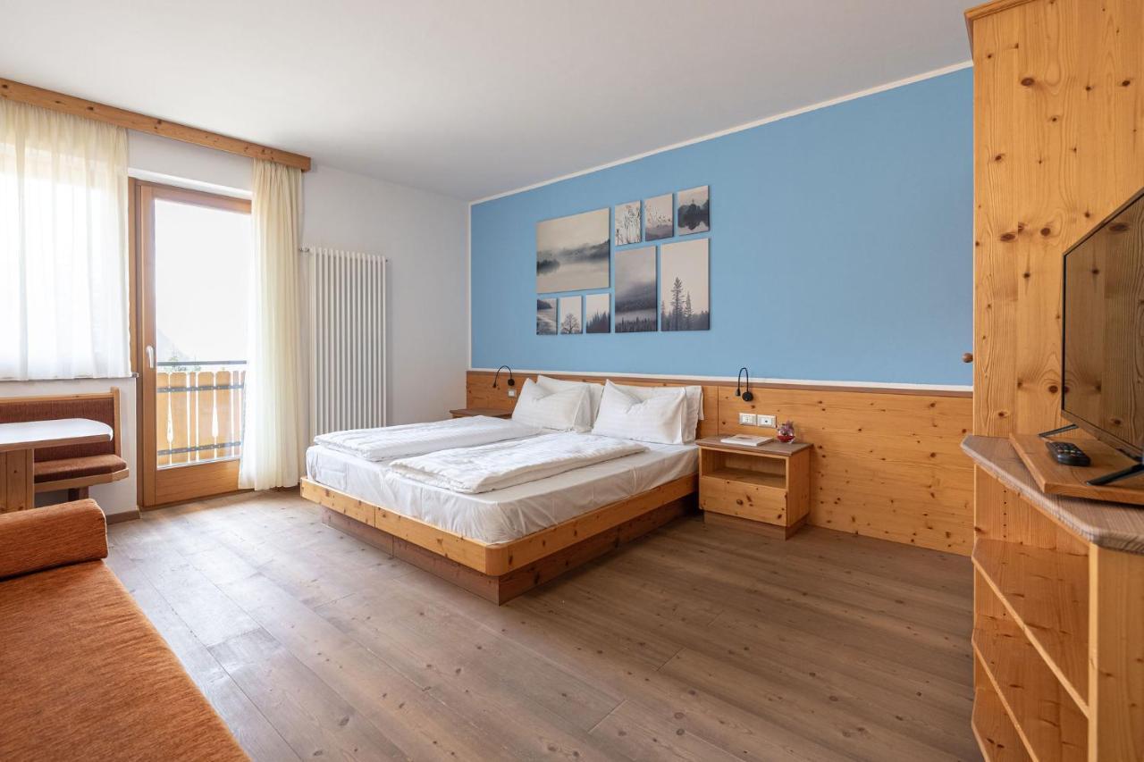 Gruenwald Hotel Salorno Bagian luar foto