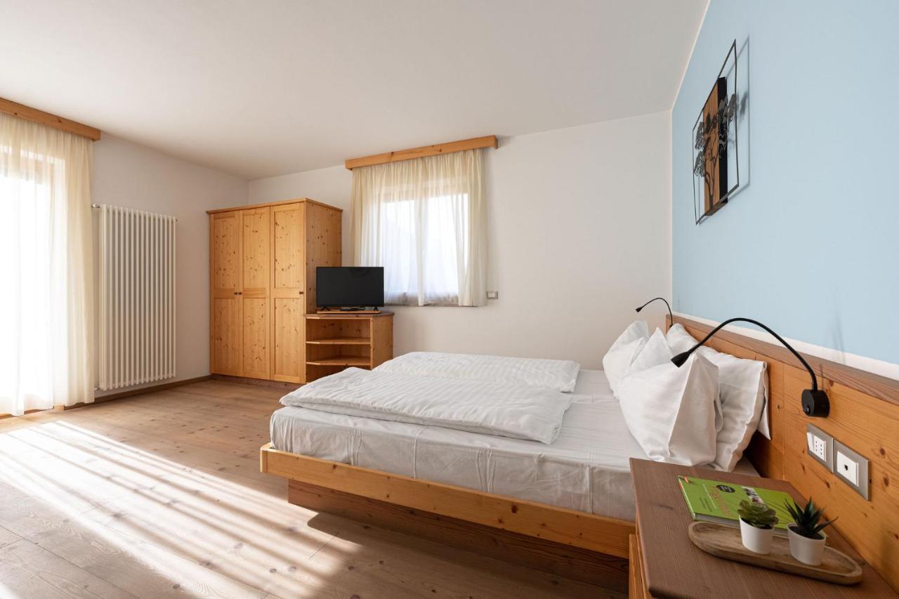 Gruenwald Hotel Salorno Bagian luar foto
