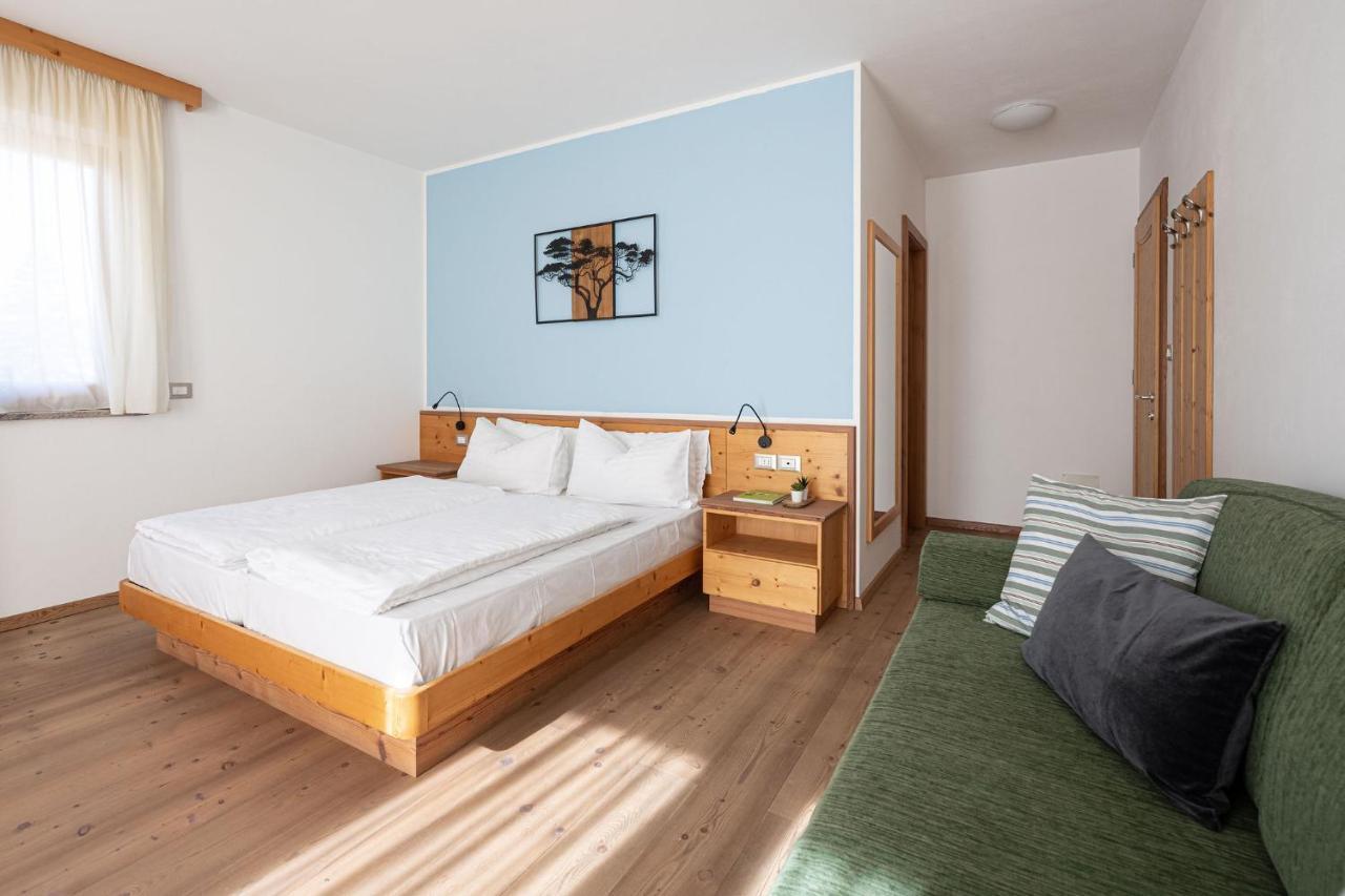Gruenwald Hotel Salorno Bagian luar foto