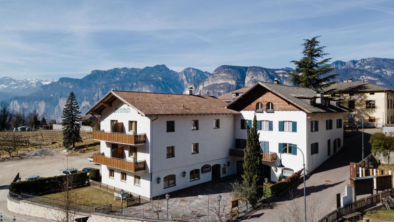 Gruenwald Hotel Salorno Bagian luar foto