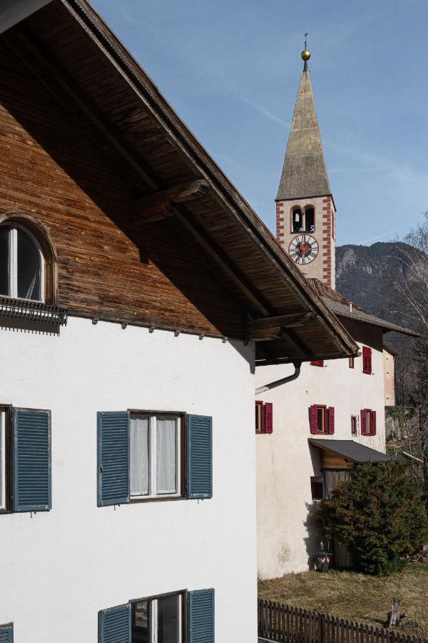 Gruenwald Hotel Salorno Bagian luar foto