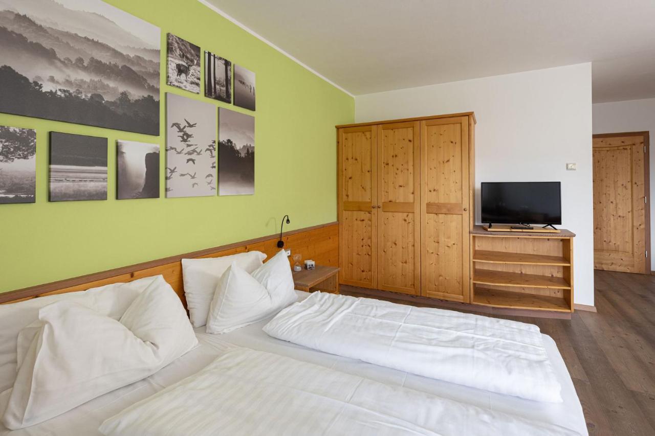 Gruenwald Hotel Salorno Bagian luar foto