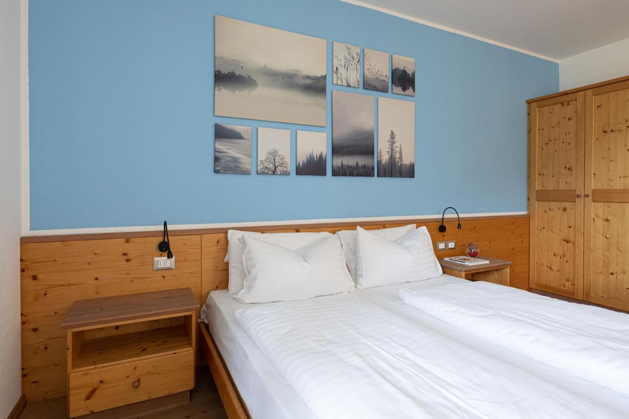 Gruenwald Hotel Salorno Bagian luar foto